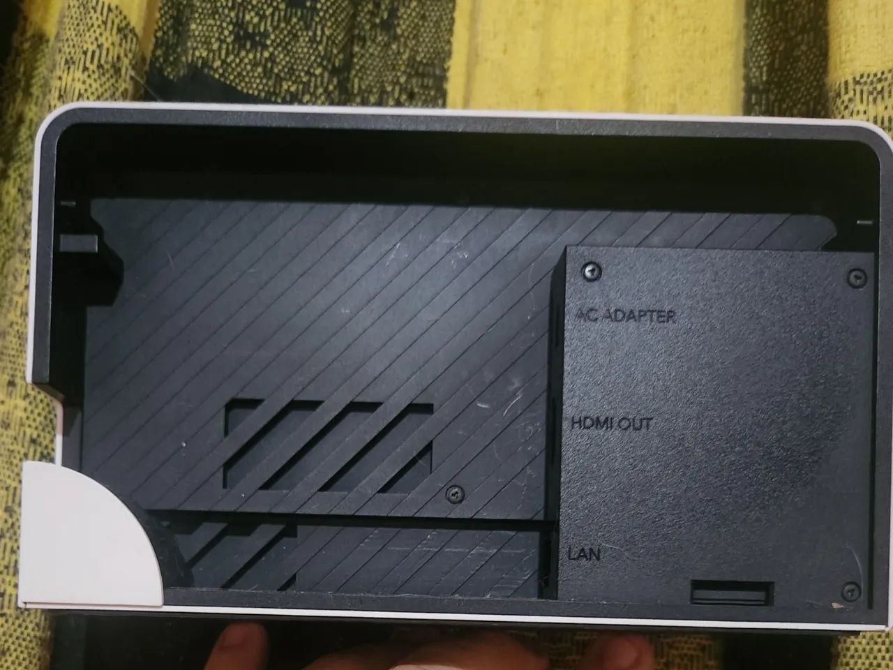 Dock Nintendo Switch Oled - Foto 3