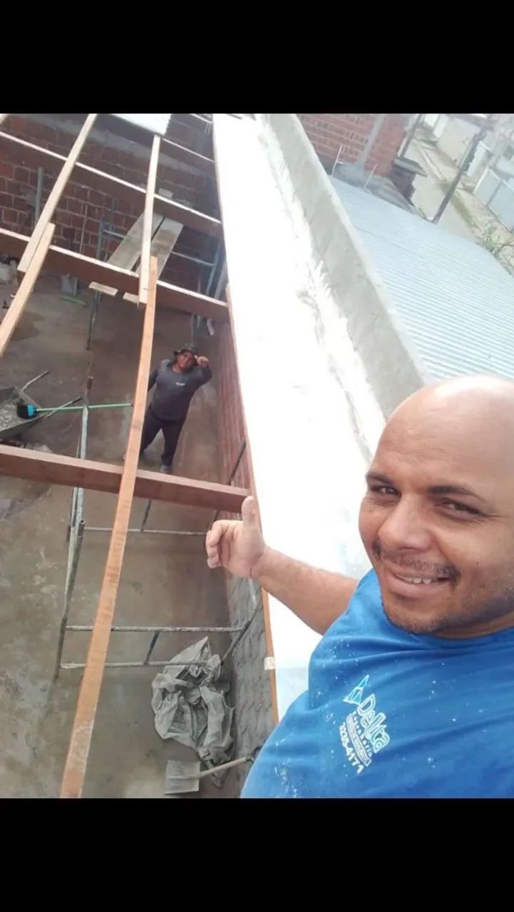 Trabalhamos com todo tipo de serviço da contrução civil  - Foto 4