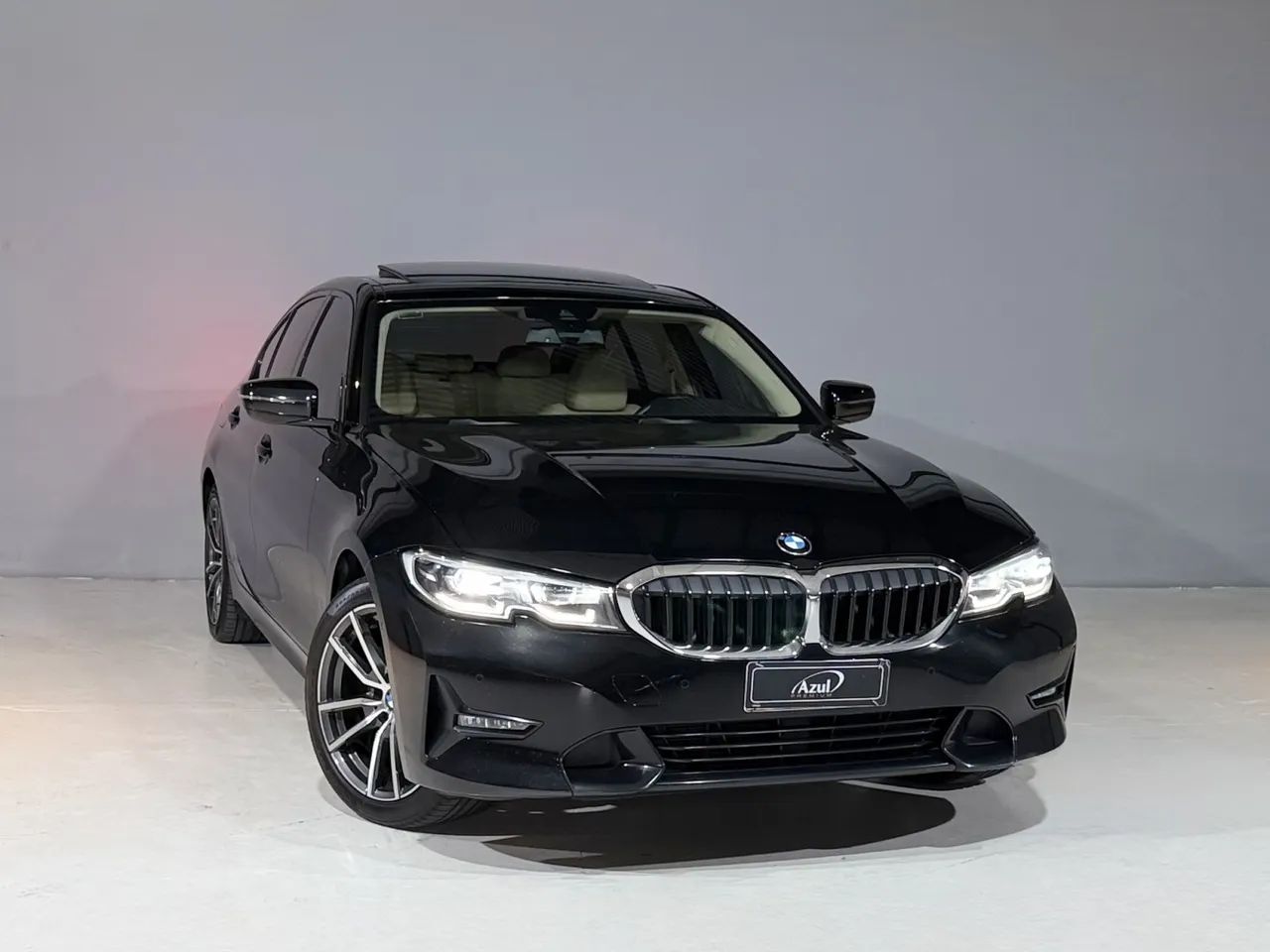 BMW 320I 320i 2021 - Foto 3