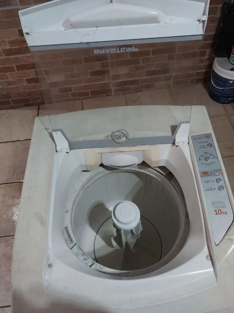 Máquina de lavar roupa  - Foto 3