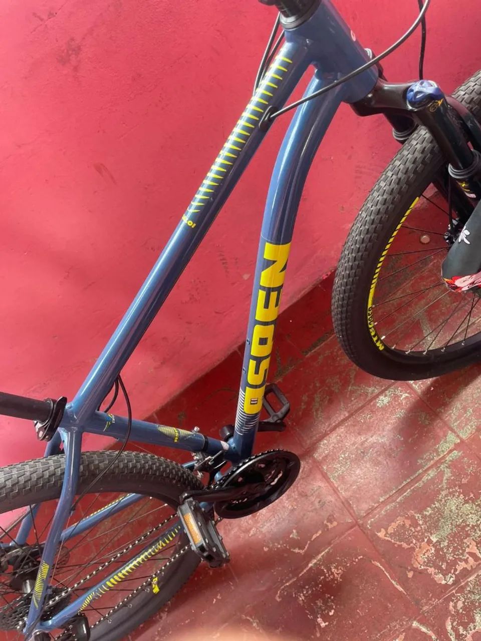 Vendo Bicicleta Caloi Aspen - Foto 2