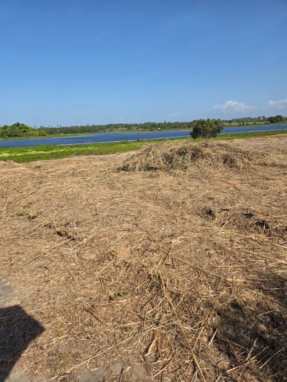 Terreno na Lagoa do Catu