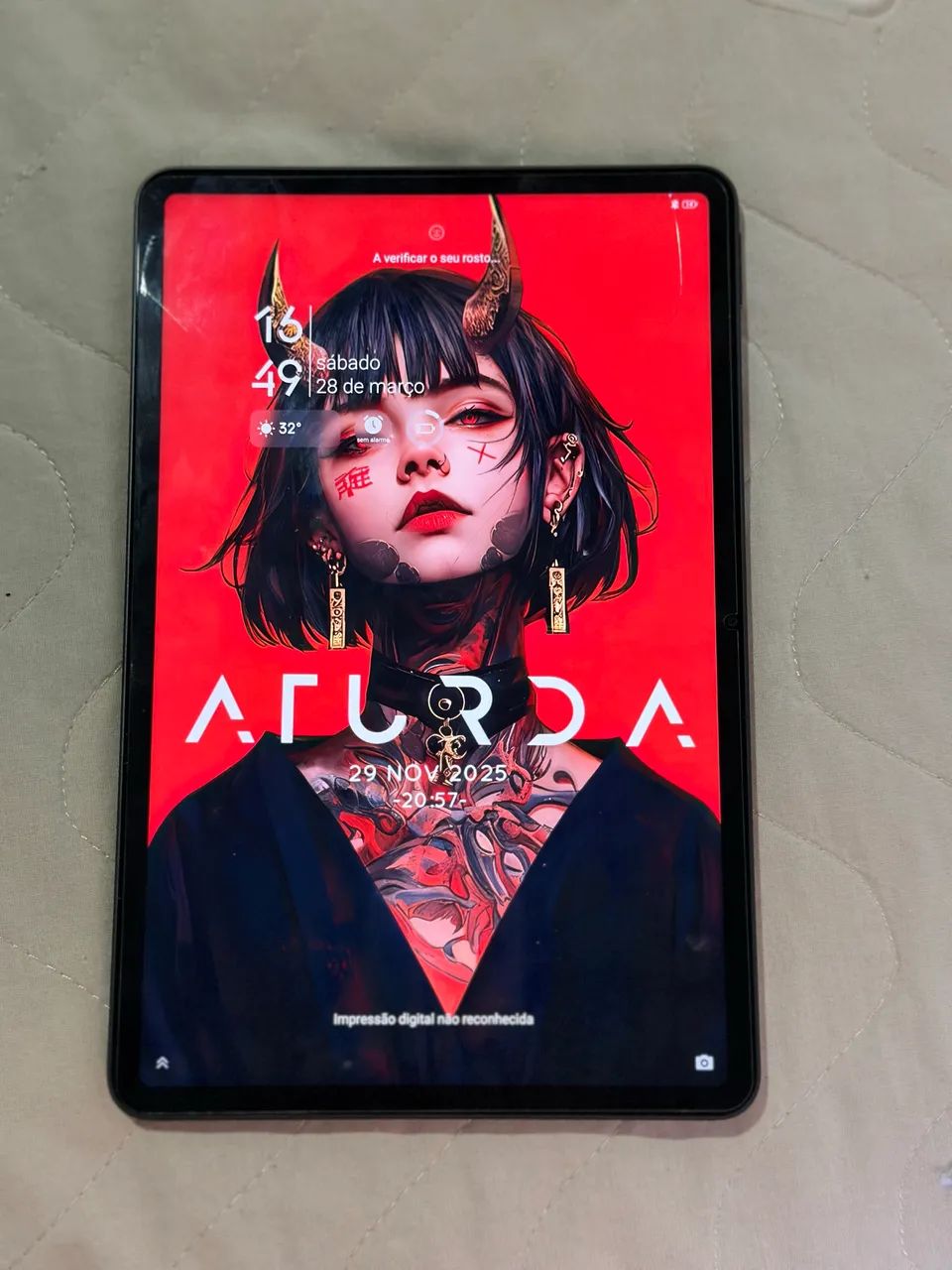 REDMAGIC Tablet Pro troco por ps5
