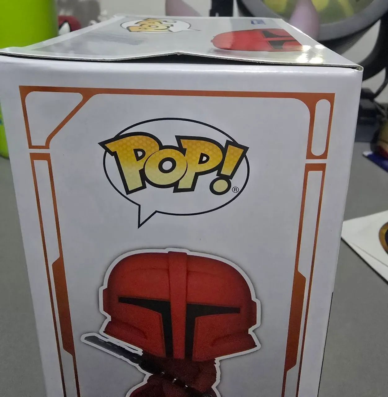 Funko Pop! Star Wars Praetorian Guard #715 - Foto 2