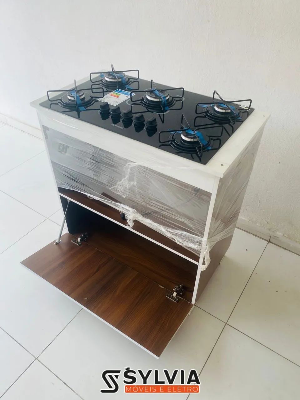 Fogão cooktop +movel - Foto 4