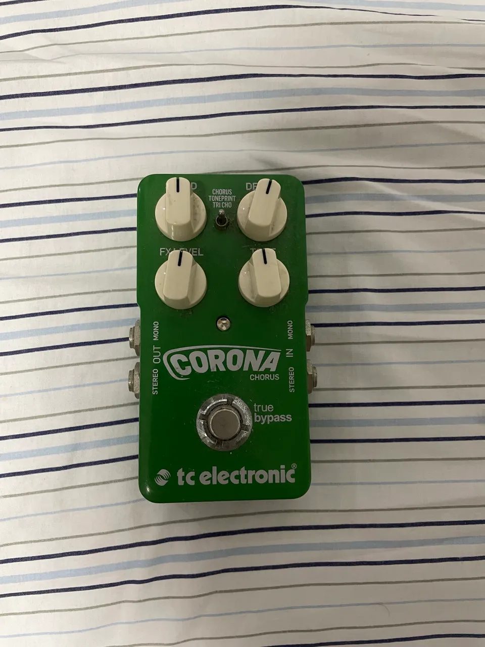 Vox Cooltron Big Ben overdrive - Instrumentos musicais - Ceilândia