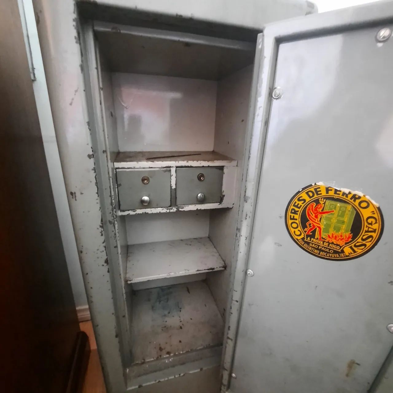 Cofre ferro gassi - Foto 4