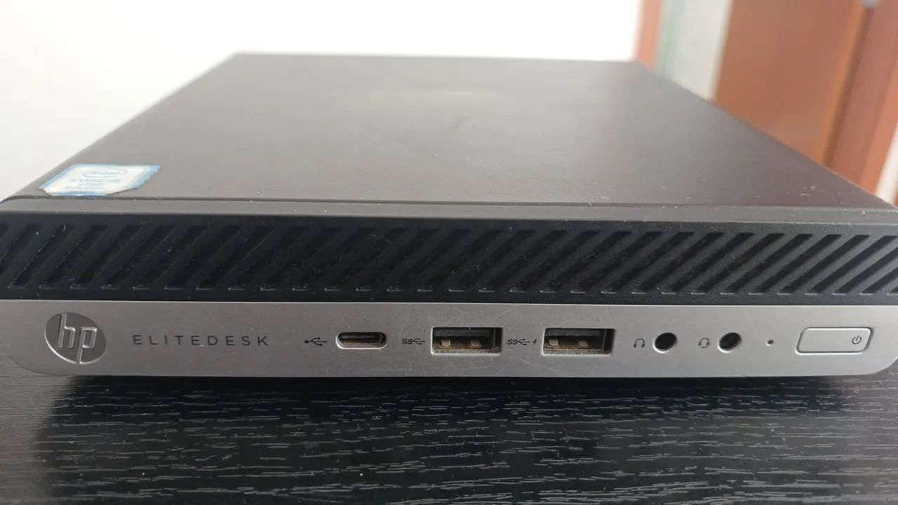 Mini PC elitedesk I5