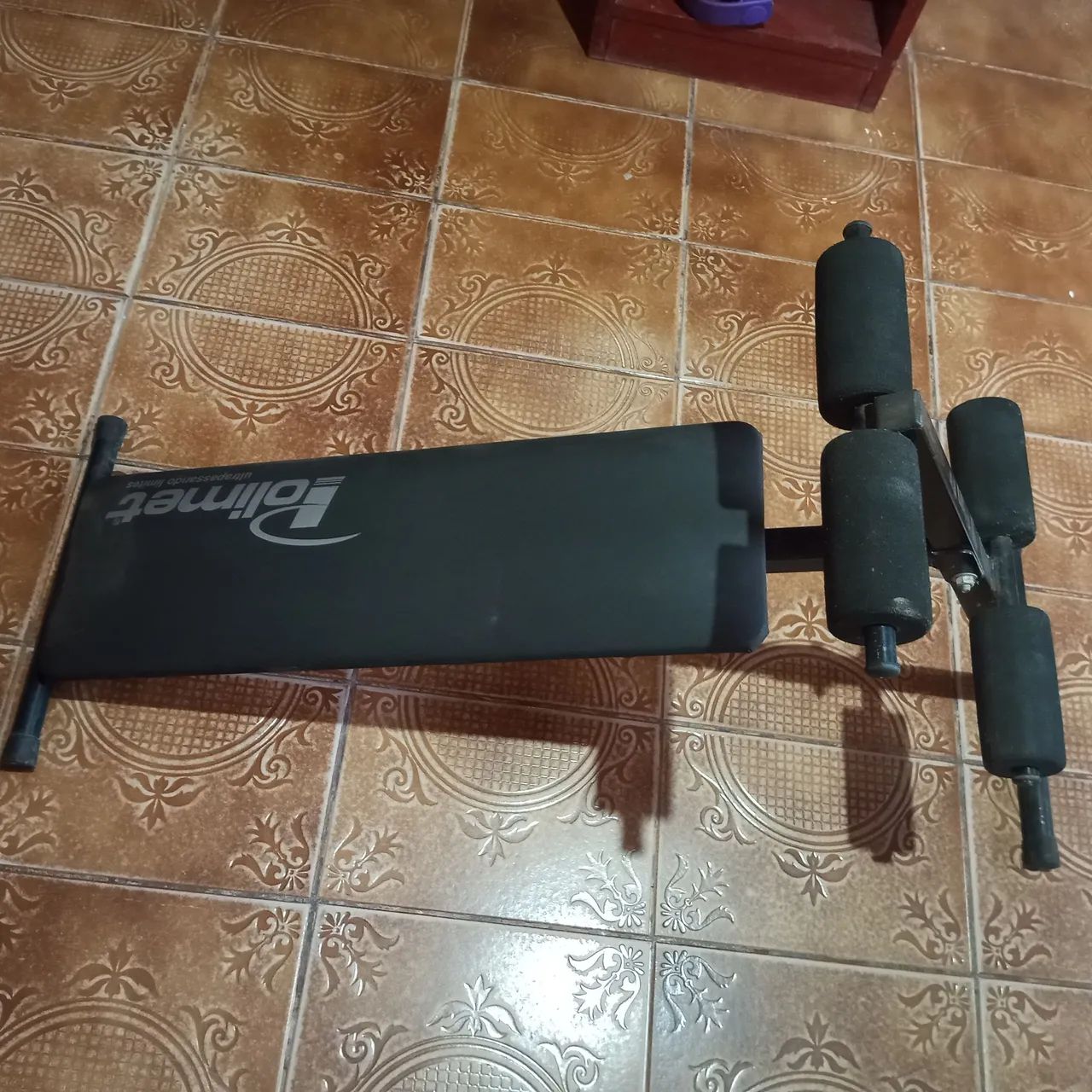 Mesa de abdominal - Foto 3