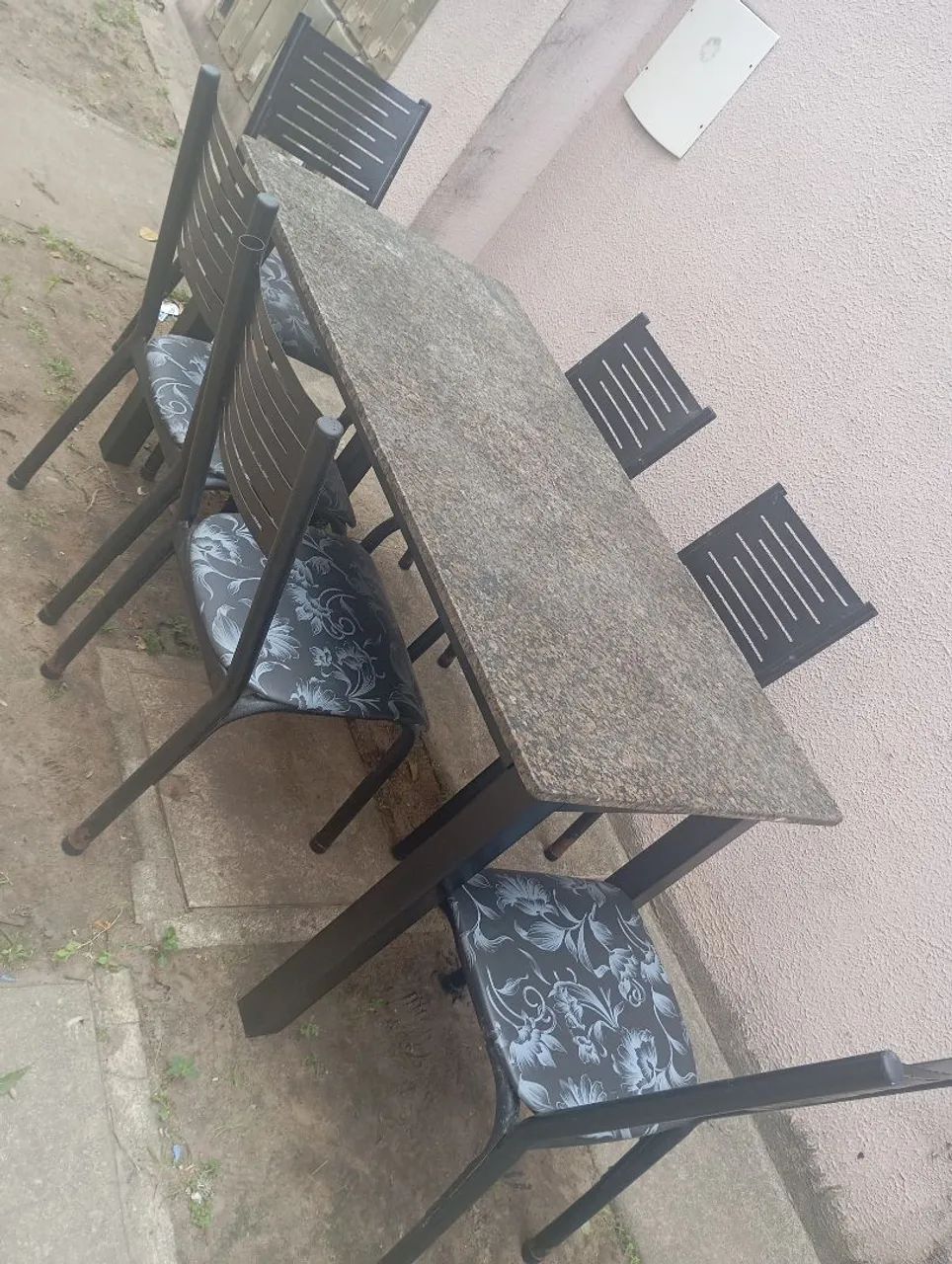 Mesa Mármore 