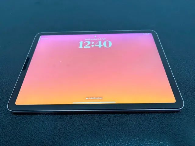 iPad Air 5ª Geração (M1) 64GB Rosa + Magic Keyboard + Apple Pencil Original - Foto 3