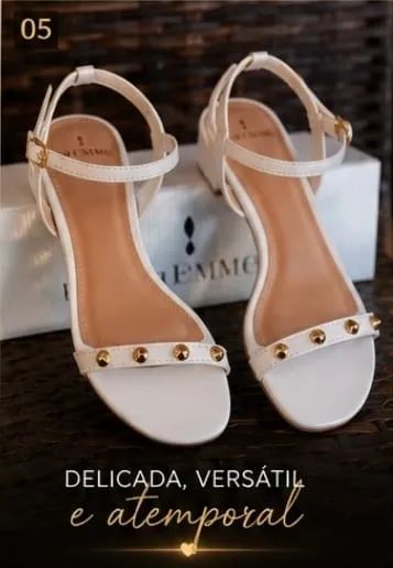 Sandálias femininas  - Foto 2