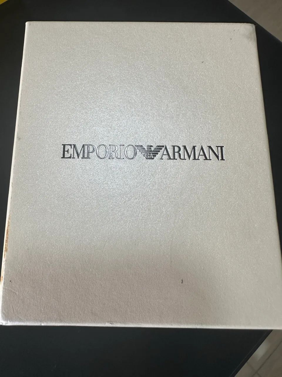 Vendo relógio Emporio Armani
