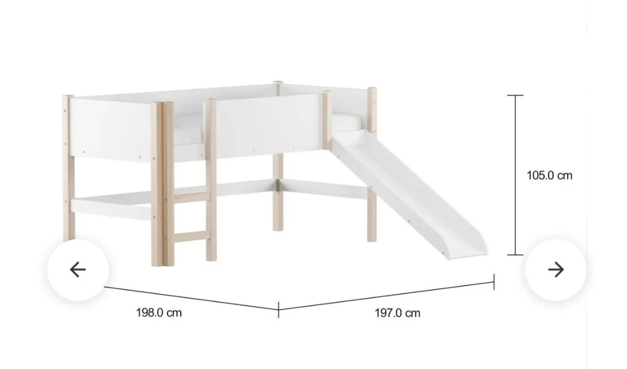 Cama infantil 
