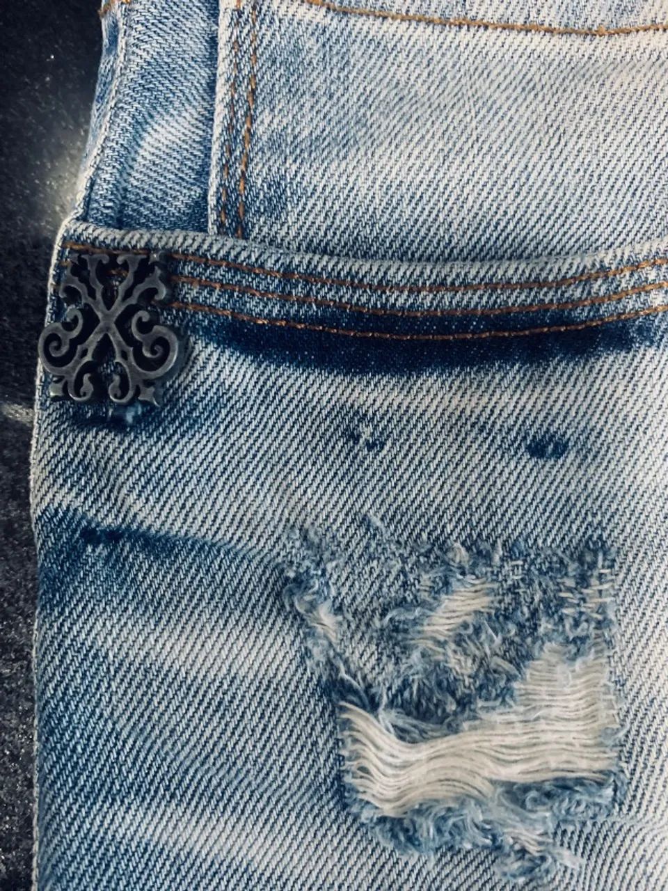 Saia jeans John john - Foto 3