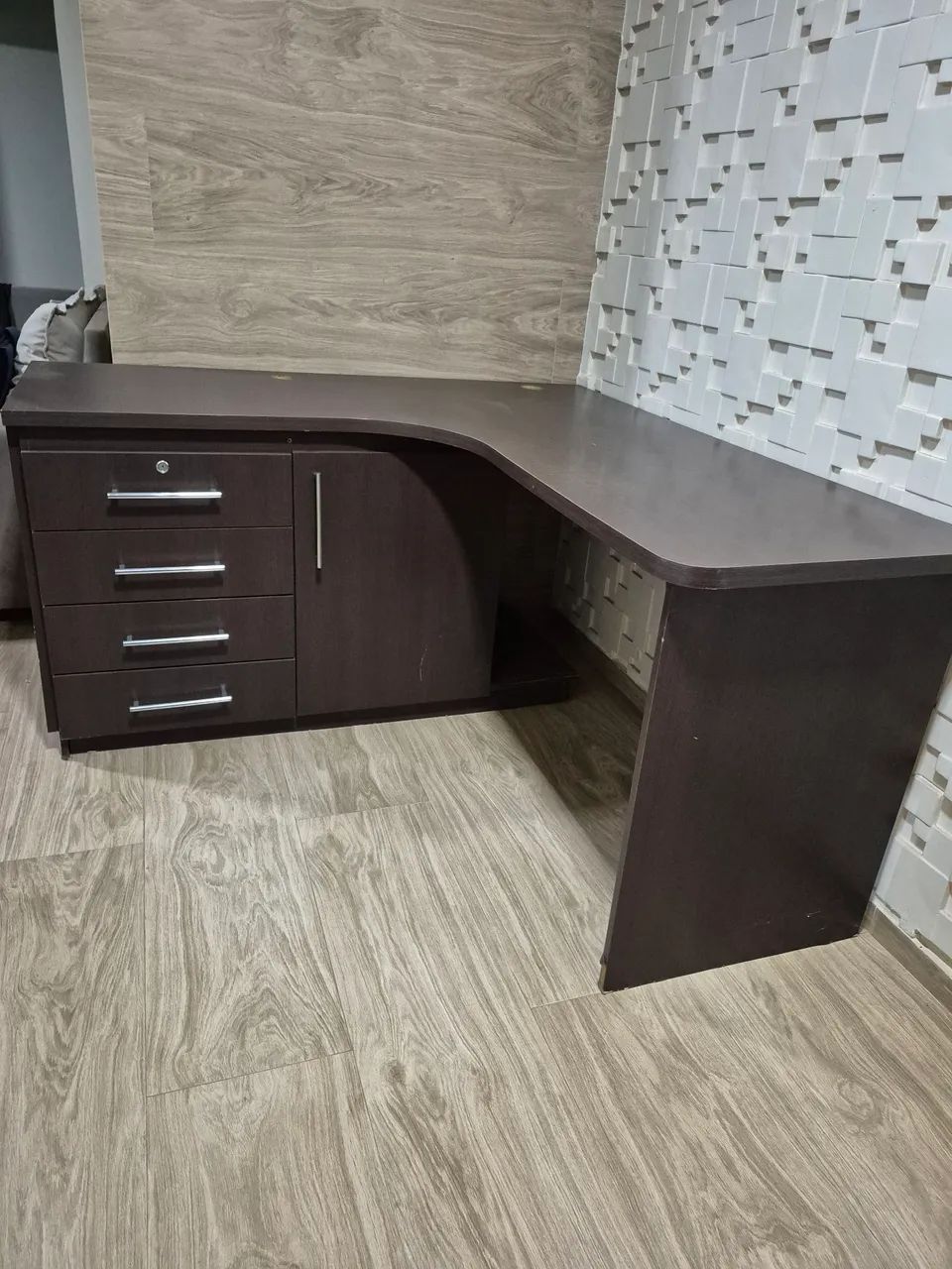 Mesa de escritório 