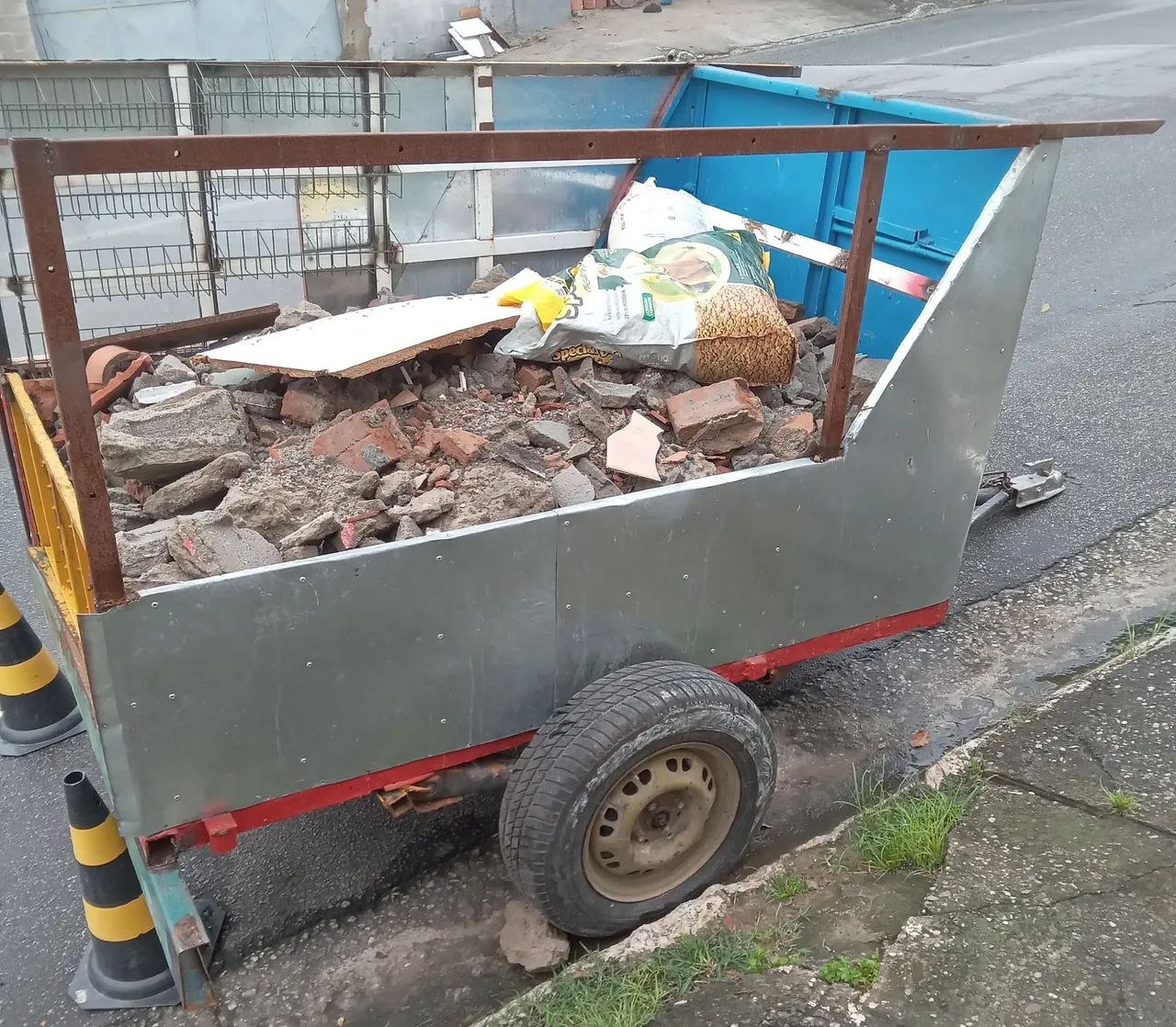 Carretinha vendas - Foto 2