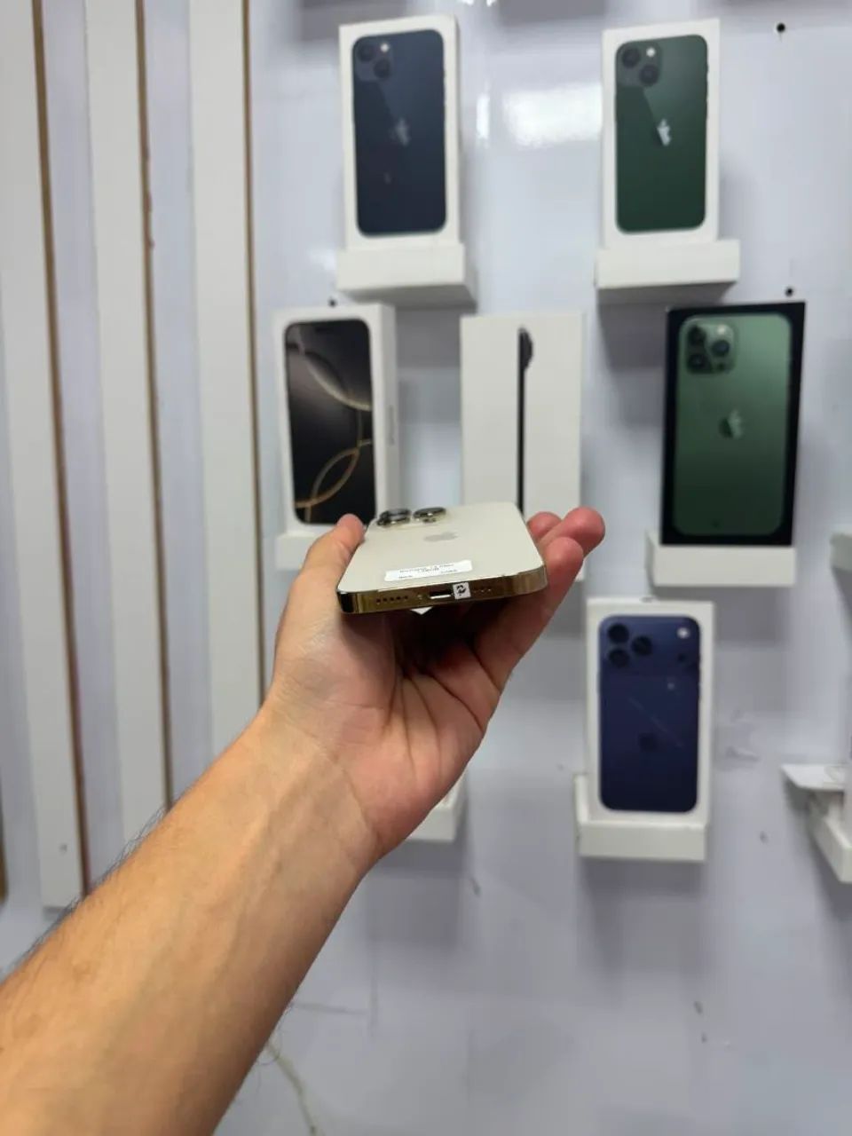iPhone 13 Pro - 128GB <br>?2.699,00 - Foto 3