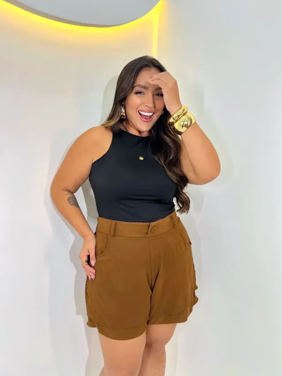 SHORT AMANDA - Foto 2