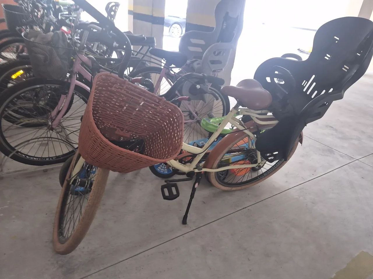 Vendo Bike Retrô 