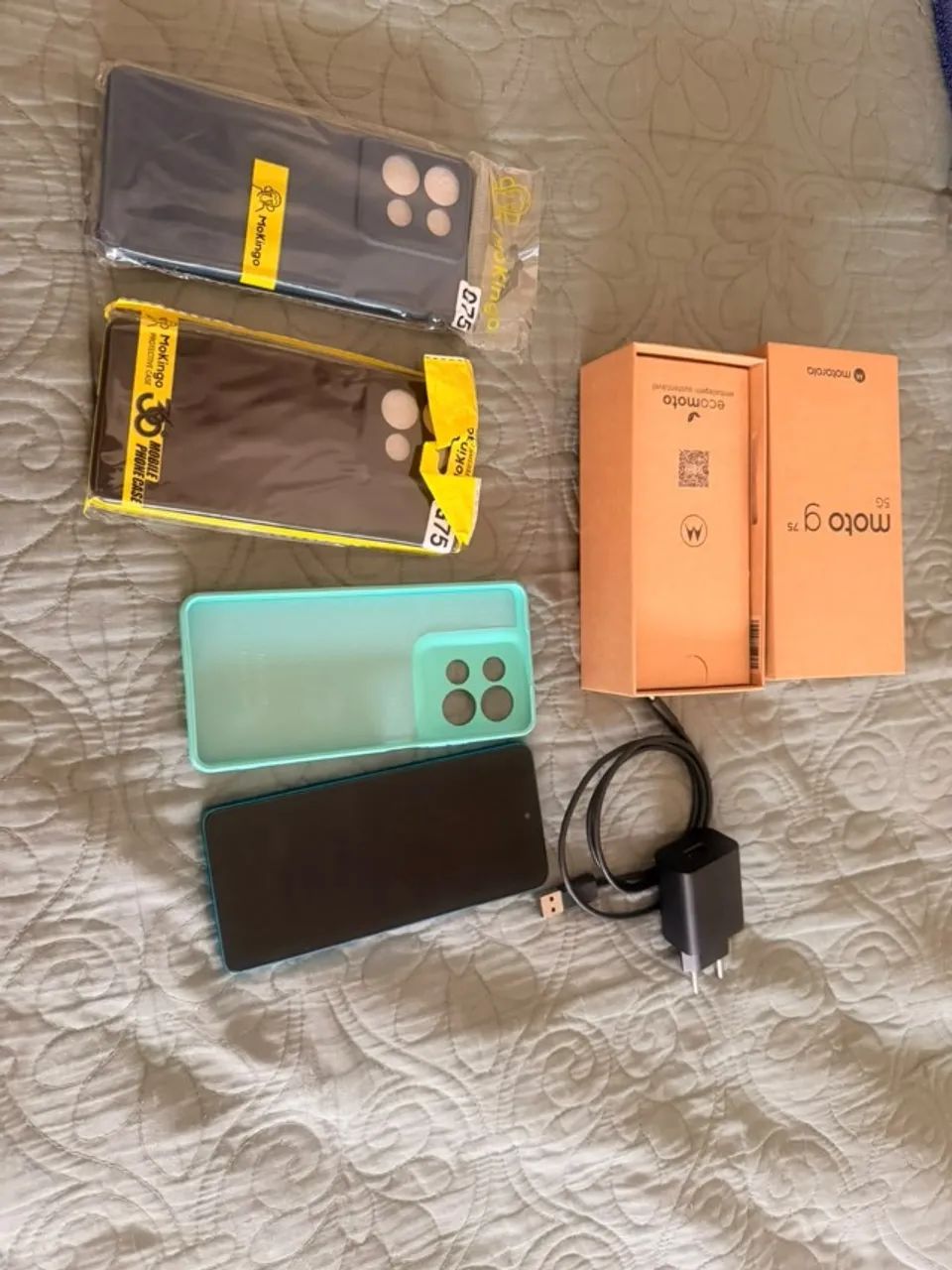 MOTO G75 - Foto 5