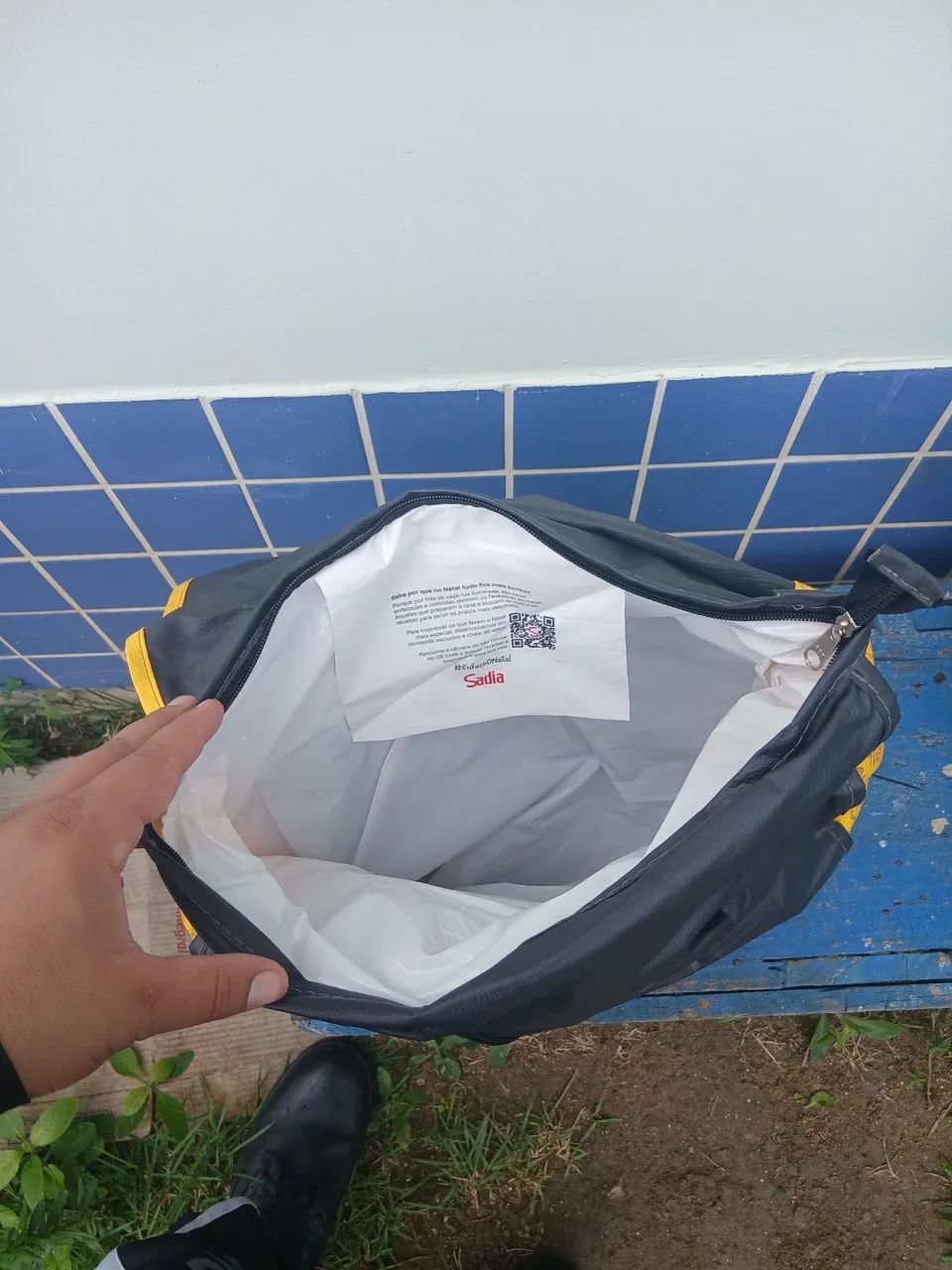 Bolsa térmica  - Foto 4