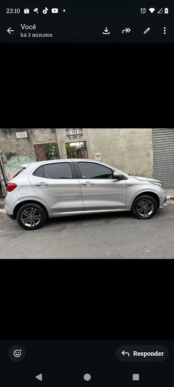 Fiat Argo Drive 1.0 6V Flex 2019 - Foto 4