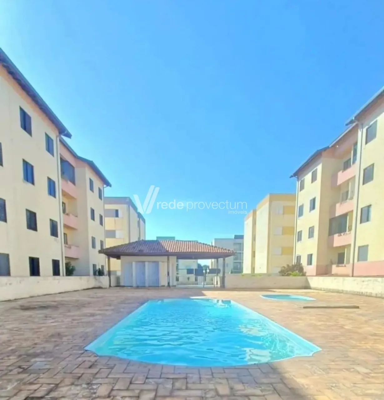 apartamento - Núcleo Santa Isabel - Hortolândia
