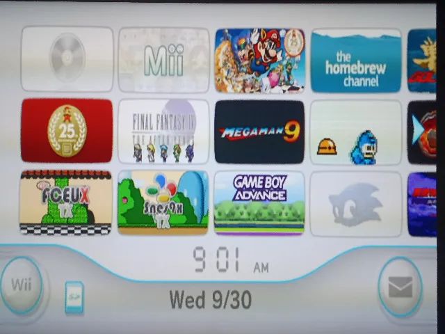 Nintendo Wii Desbloqueado - Foto 3