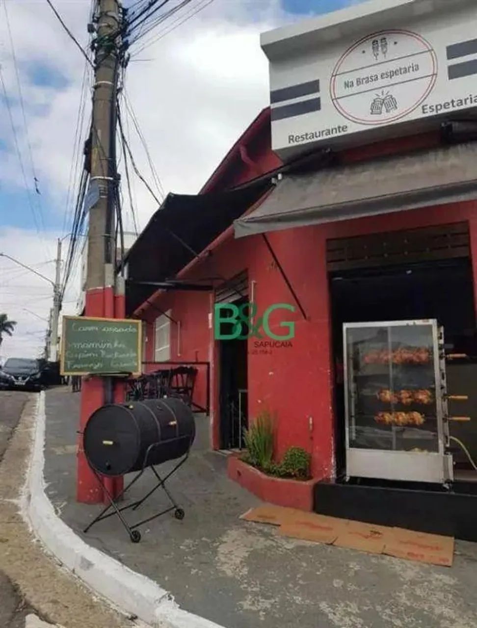 Ponto à venda, 100 m² por R$ 120.000,00 - Vila Carrão - São Paulo/SP - Foto 2