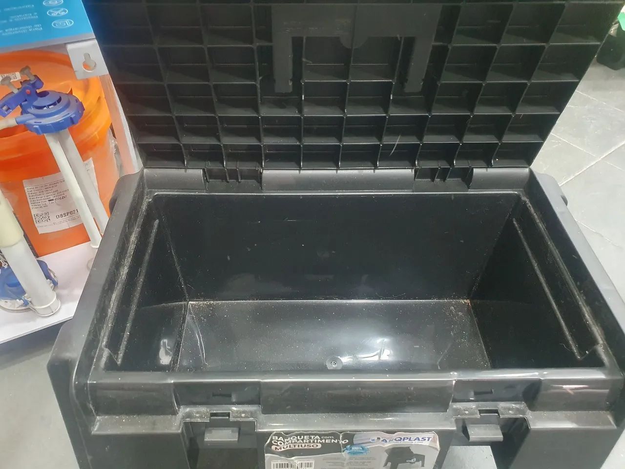 Maleta banqueta - Foto 2