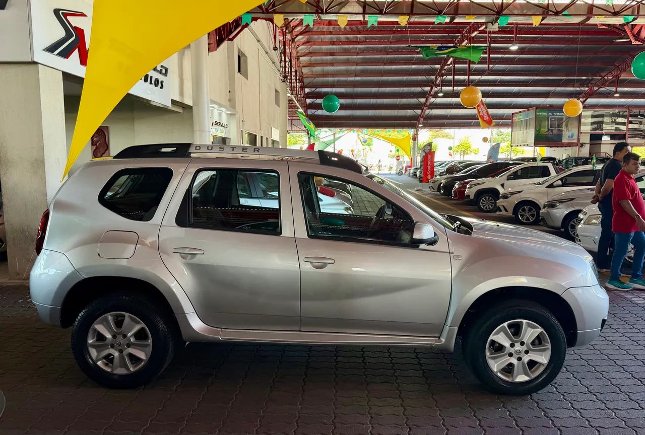 Renault Duster Dynamique 2.0 Hi-flex 16V Aut. 2016 - Foto 5