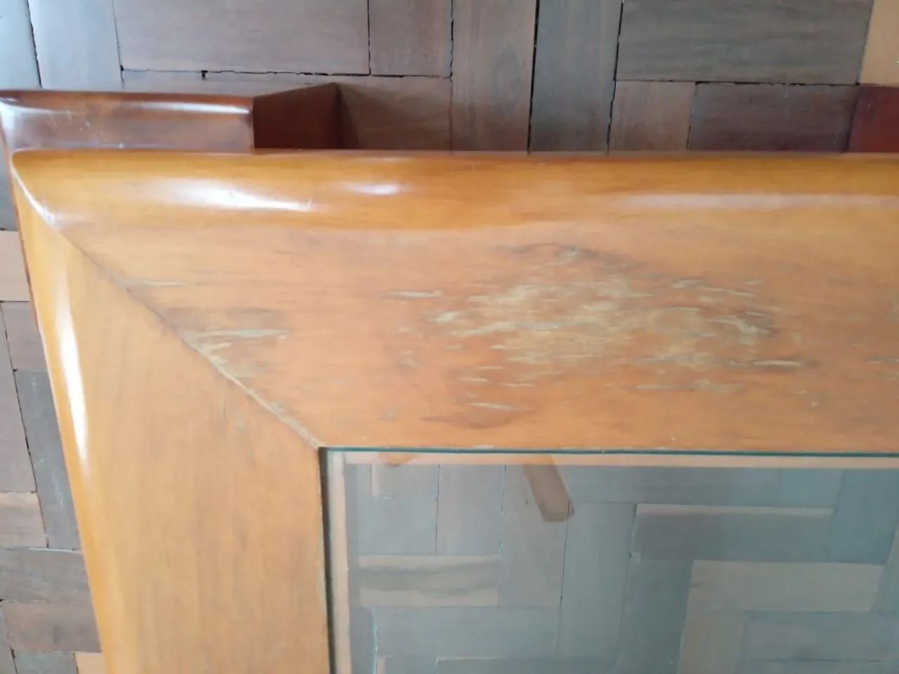 Mesa de Jantar e mesinha de centro - Foto 6