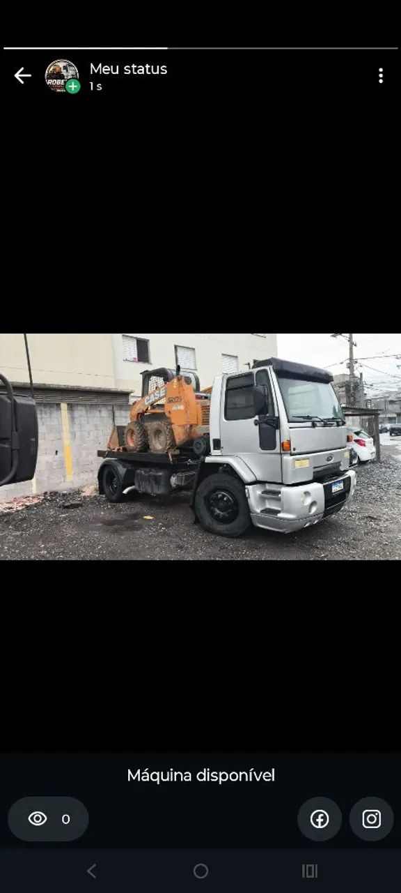 Serviço de limpeza de terreno terraplanagem 