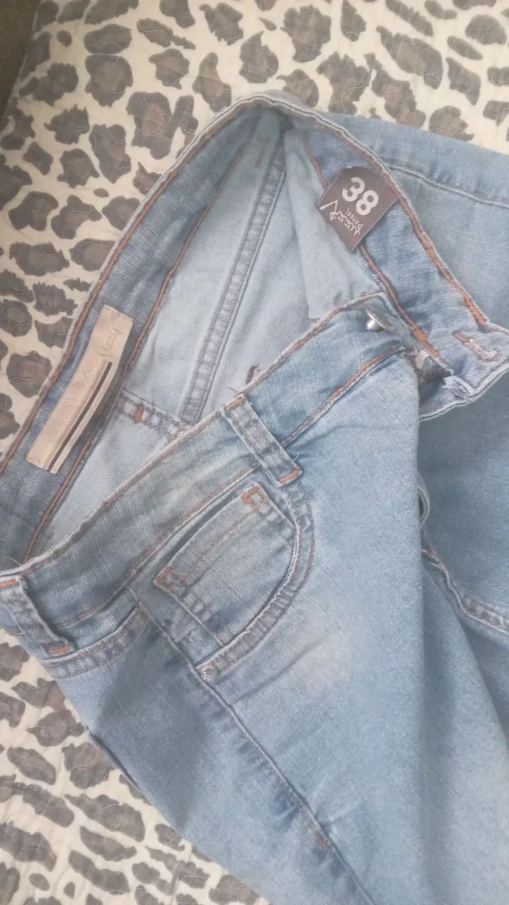 Calça jeans N°38 - Foto 2