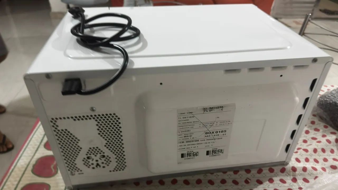 Microondas  - Foto 5