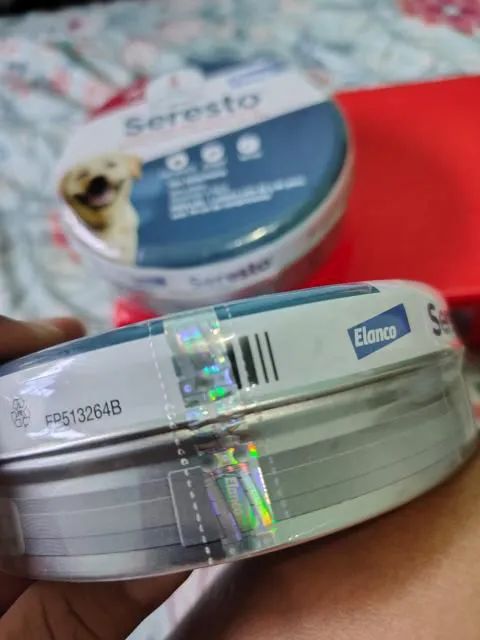 Coleiras anti-pulgas e carrapatos.  - Foto 2