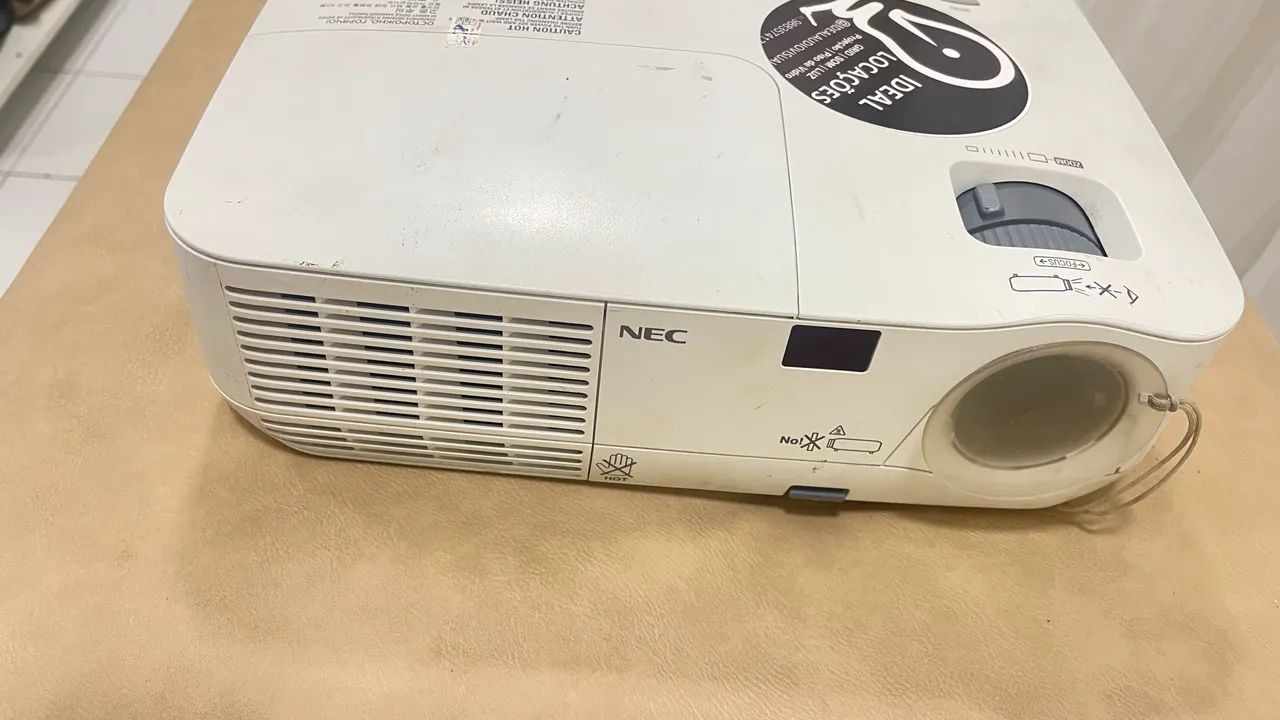 Projeto Nec 2600  - Foto 2