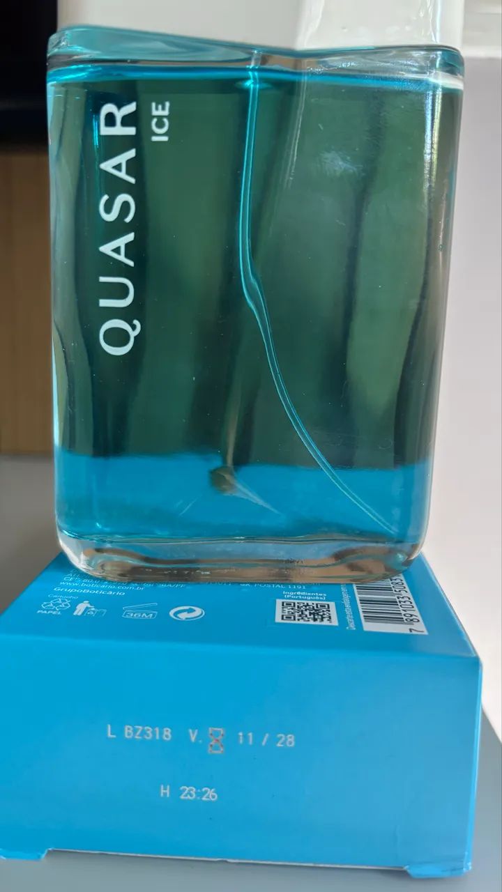 Perfume Quasar Ice - Foto 3