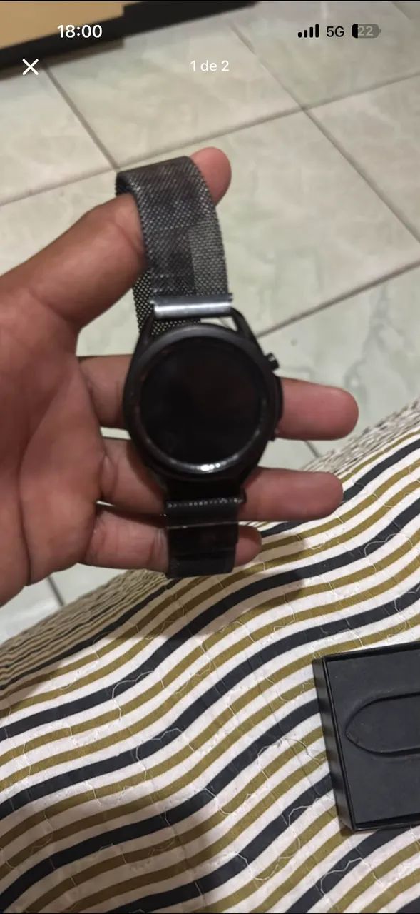 Smartwatch Samsung 