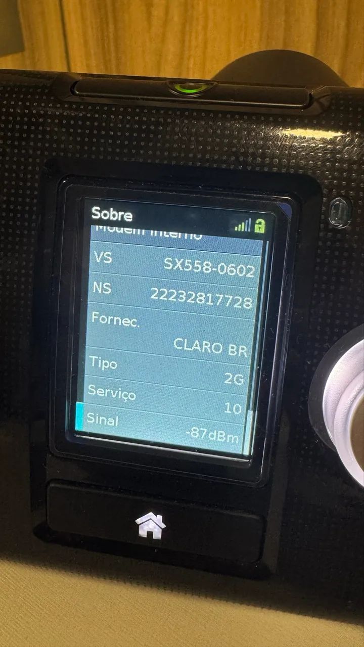 CPAP AUTOSET 10 Resmed - Foto 2