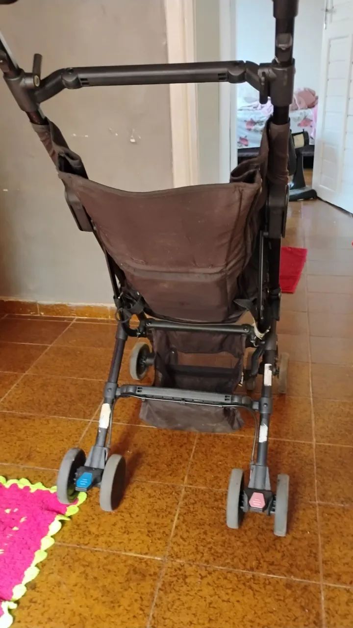 Carrinho de bebe 