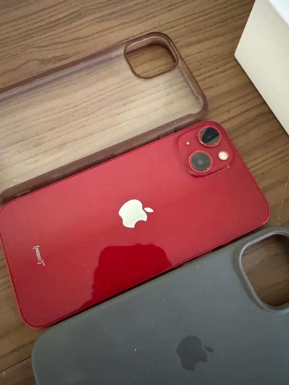 iPhone 13 128gb red vermelho - Celulares e Smartphones - Praça