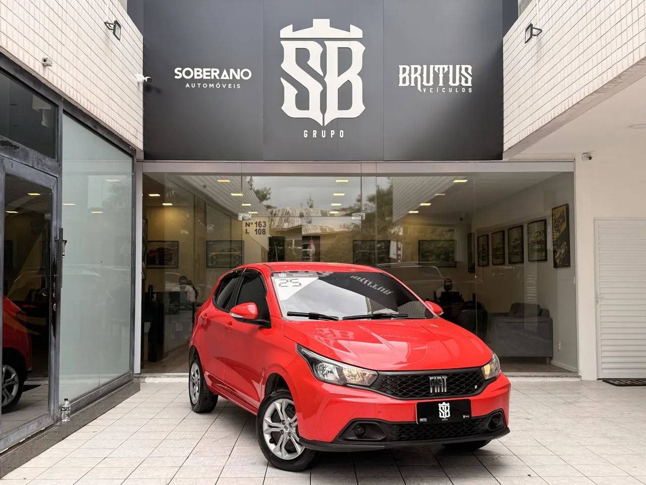 Fiat Argo Drive 1.0 Firefly 2025