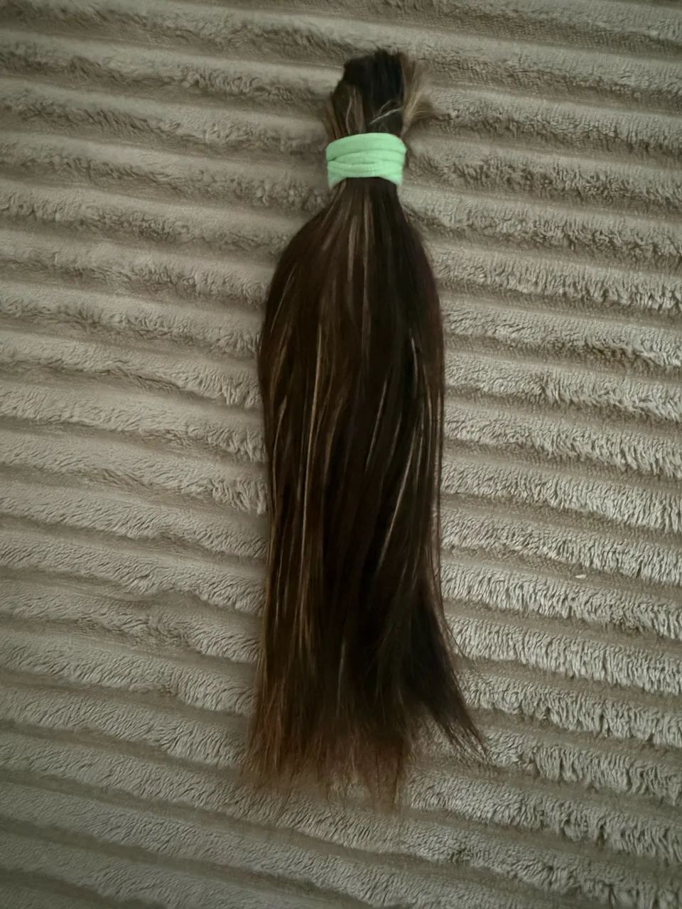 Cabelo a venda 