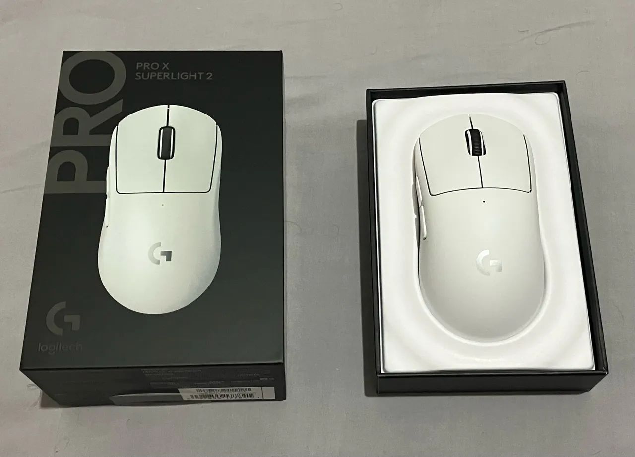 Logitech g pro x superlight 2