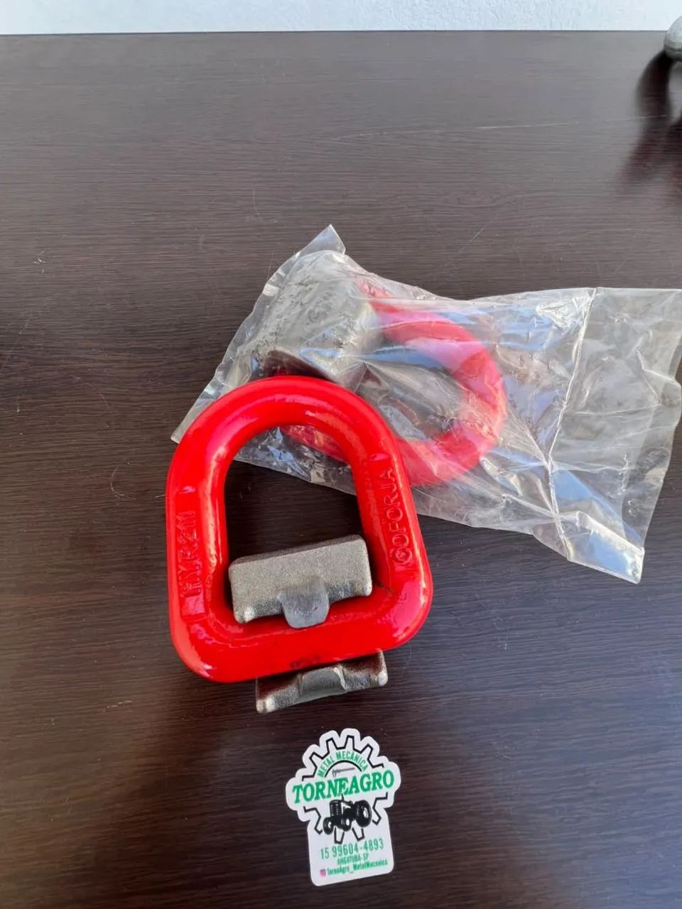 Equipamentos para amarração e içamento de cargas  - Foto 3