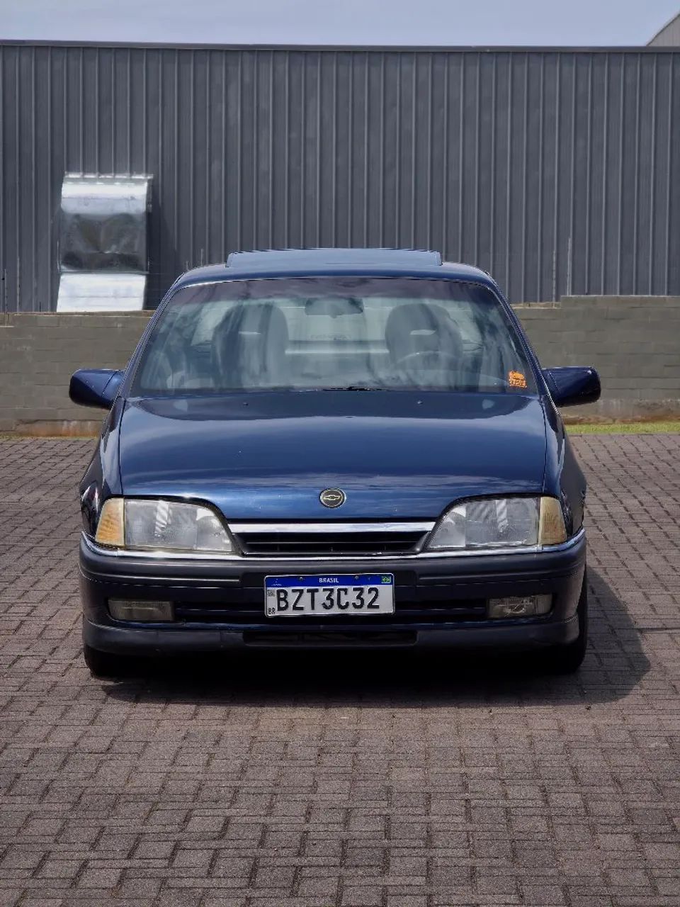 Chevrolet Omega GLS 2.2 / 2.0 (álcool) 1995