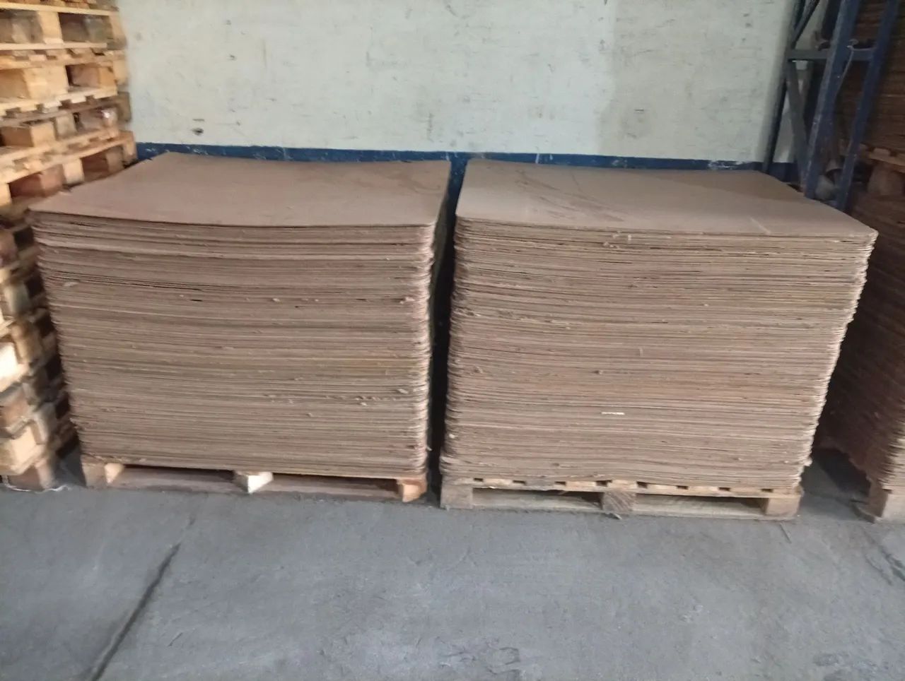 Chapatex e Palets - Foto 2