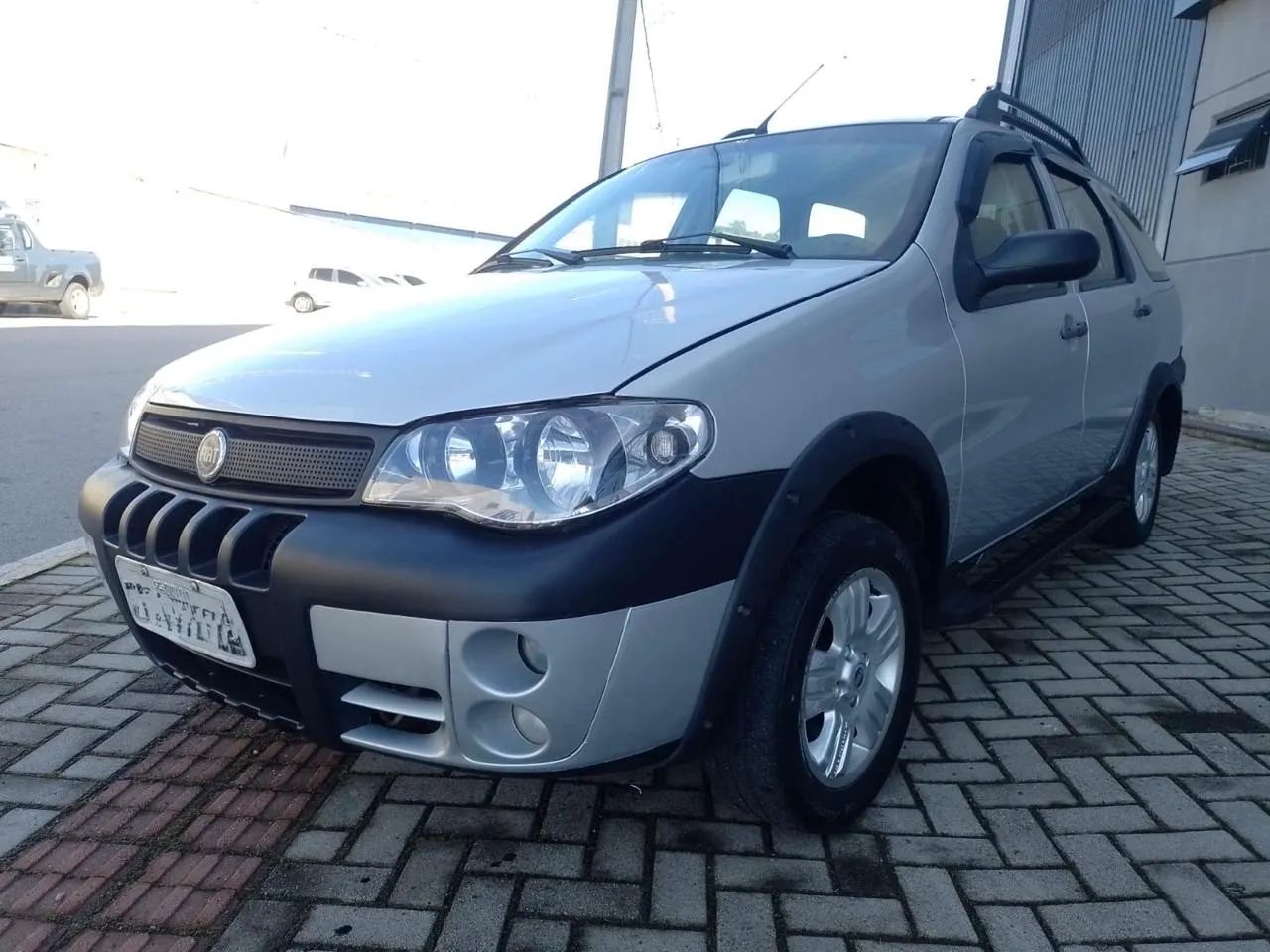 Fiat Palio Week. Adv/adv Tryon 1.8 MPI Flex 2008 - Foto 4
